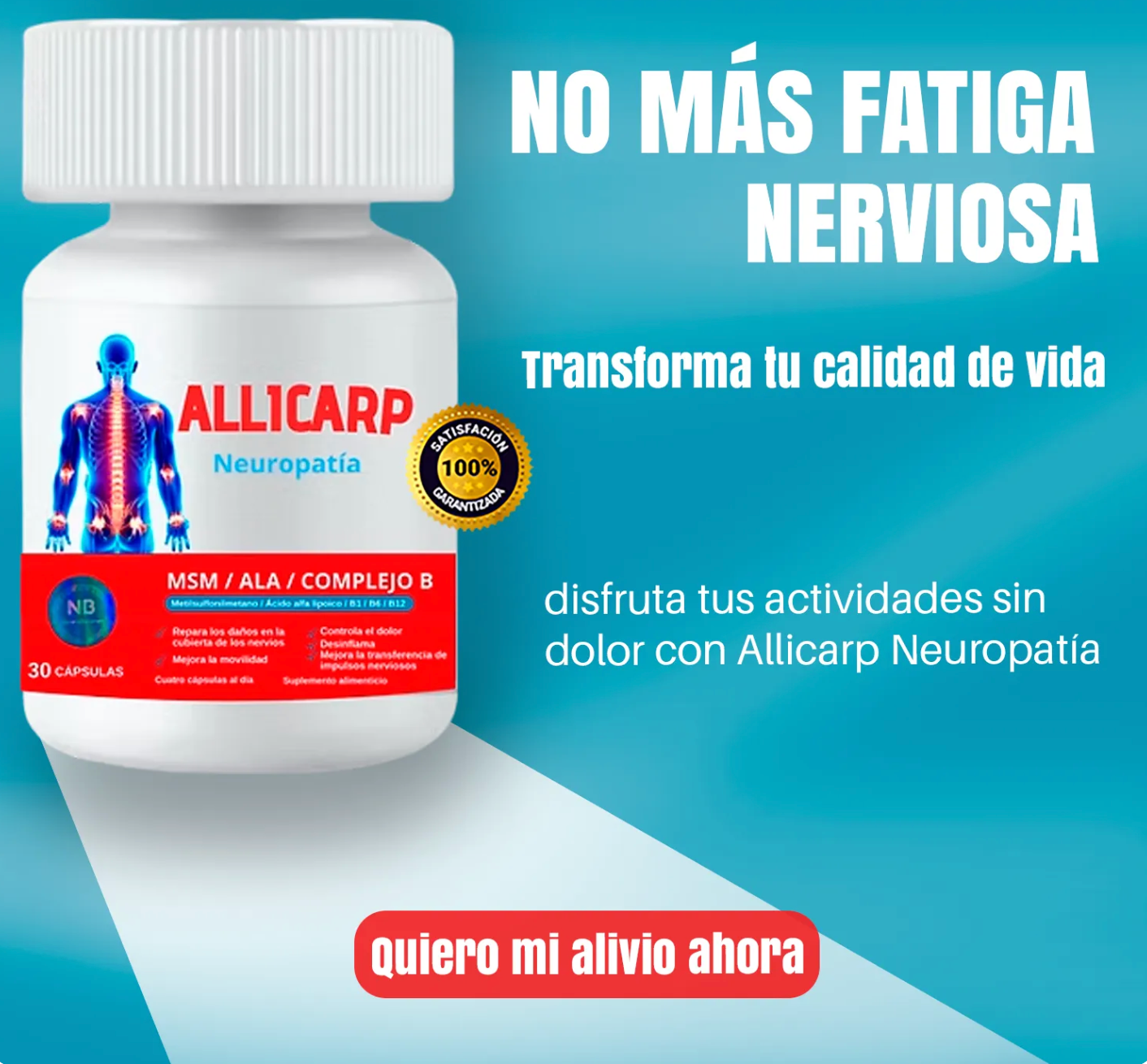 Allicarp OFERTA 2X1 ✅