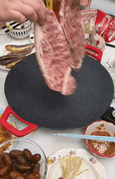 K-BBQ Grill™ - Cocina y parrilla en casa