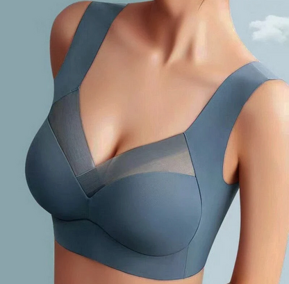 COMBO 2x1 VIRAL🔥  Brasier Sin Varilla Push Up para Mujer