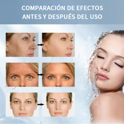 🔥50% OFF🔥Mascarilla reafirmante antiarrugas con colágeno profundo