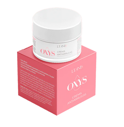 OFERTA ESPECIAL 2X1 50% OFF Crema Antiarrugas Oxy: Resultados en 10 días
