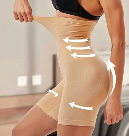 Pantalones cortos de ropa interior para adelgazar levantadores de glúteos