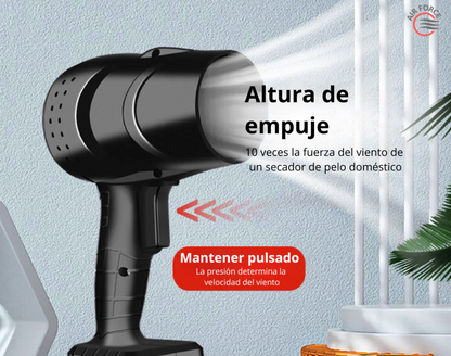 Soplador Inalámbrico Air Force