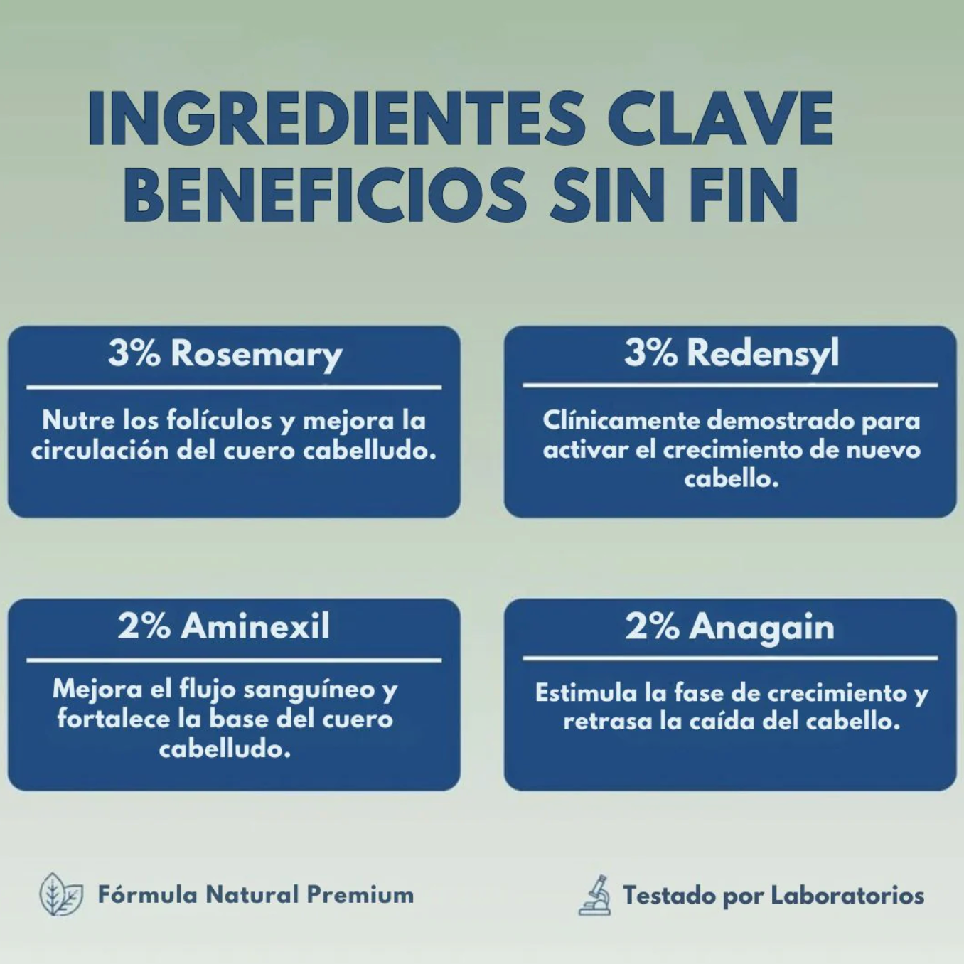 3X1 ✅Serum Roll-On para el Crecimiento Capilar - Reverse