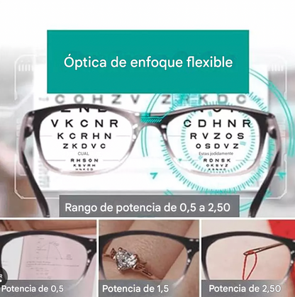 LENTES MULTIFOCALES |OFERTA ESPECIAL