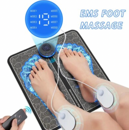 🩺 masajeador de pies recomendado por médicos – ¡50% de descuento + envío gratis!