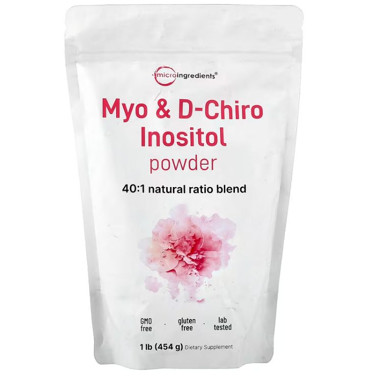 Myo & D-Chiro Inositol™ Piel más firme, suave y sin hoyuelos