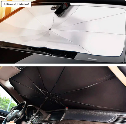 Sombrilla Parasol Plegable Anti Rayos UV