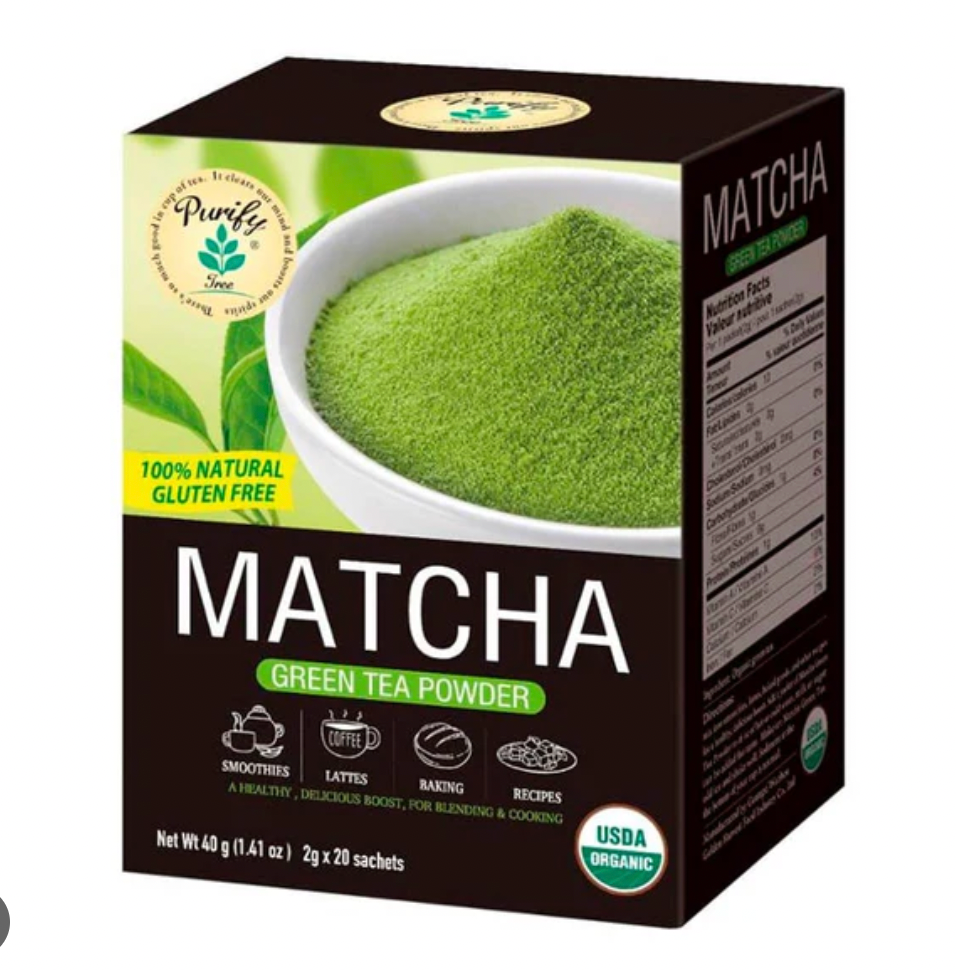 Té Matcha® ¡PIERDE PESO SIN DIETA, SIN ESFUERZO Y CON SABOR!