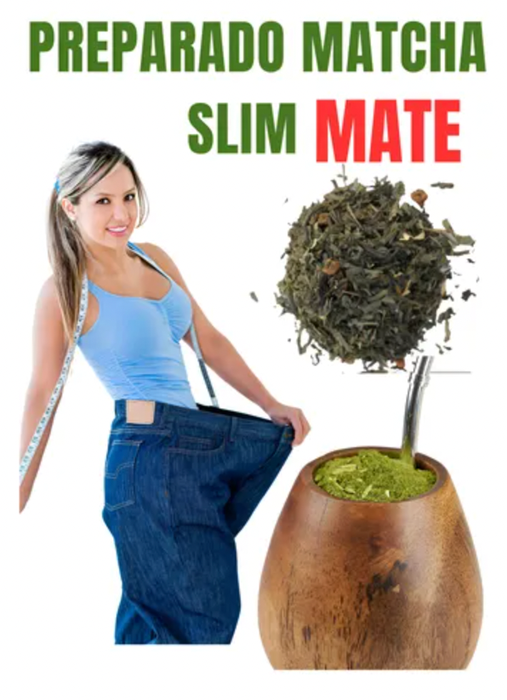 Té Matcha® ¡PIERDE PESO SIN DIETA, SIN ESFUERZO Y CON SABOR!