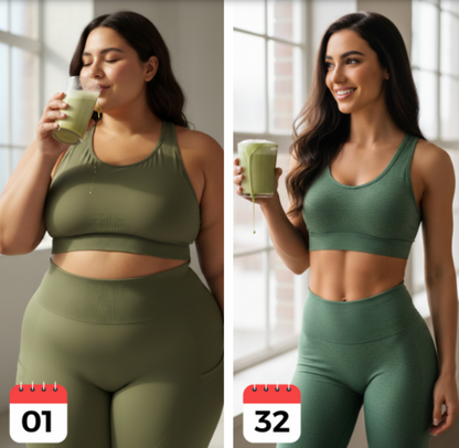 Té Matcha® ¡PIERDE PESO SIN DIETA, SIN ESFUERZO Y CON SABOR!
