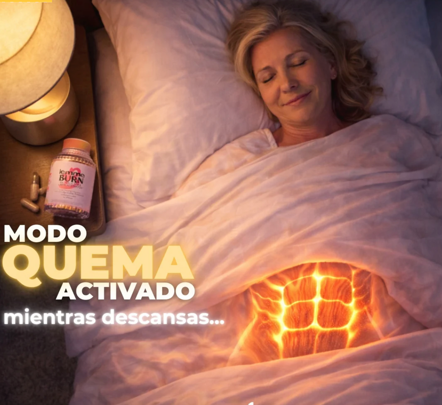 Lemme Burn® | Activador Metabolismo + AMPK PAGA 1 Y LLEVA EL 2DO GRATIS 🔥