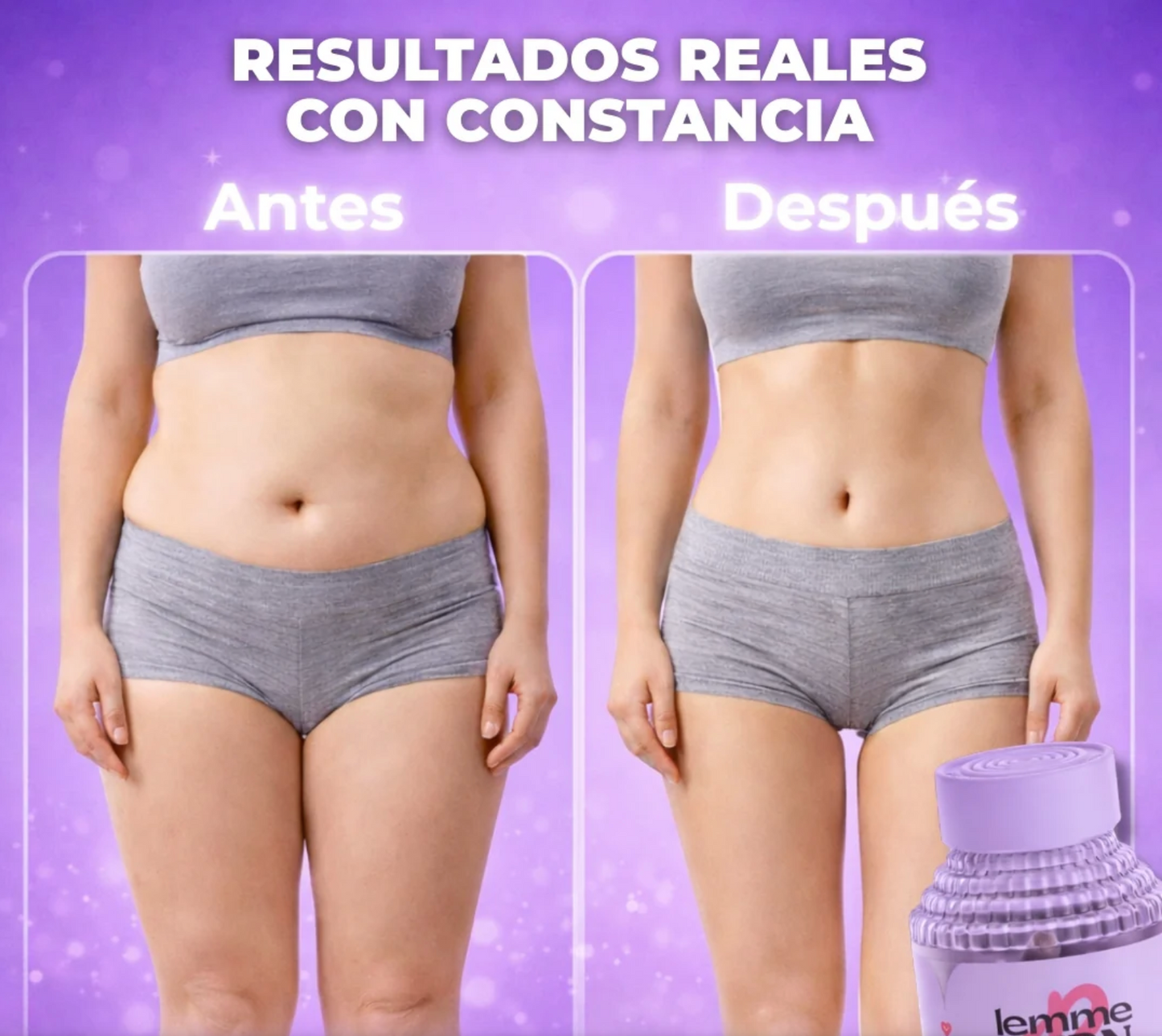 Lemme Burn® | Activador Metabolismo + AMPK PAGA 1 Y LLEVA EL 2DO GRATIS 🔥