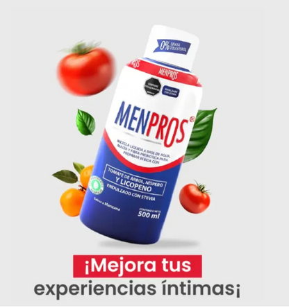 MENSPROS ✅ Mejora tus experiencias intimas 👩🏻‍⚕️