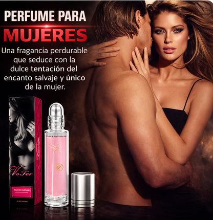 Descubre como las feromonas transformarán tu vida amorosa