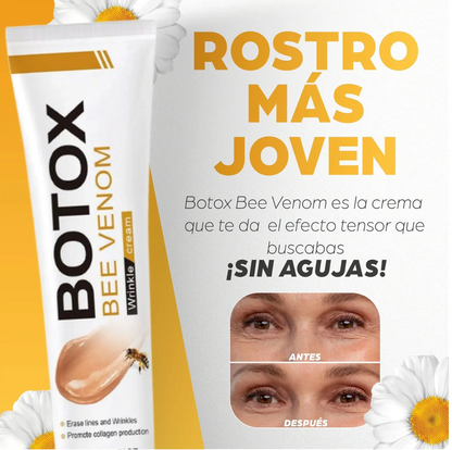 BOTOX Luxevéria — Suaviza el aspecto de las arrugas en 2 minutos — Sérum antiedad rápido y eficaz — Ahorra tiempo y dinero