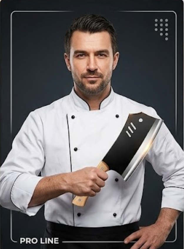 Cuchillo profesional TASAKI JAPAN OFERTA ESTE MES 🔥