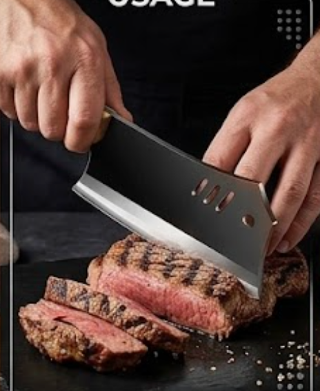 Cuchillo profesional TASAKI JAPAN OFERTA ESTE MES 🔥