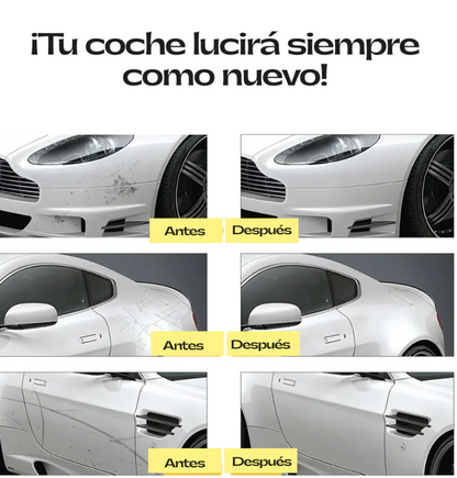 ClearCar | Crema restauradora de arañazos y pulidora