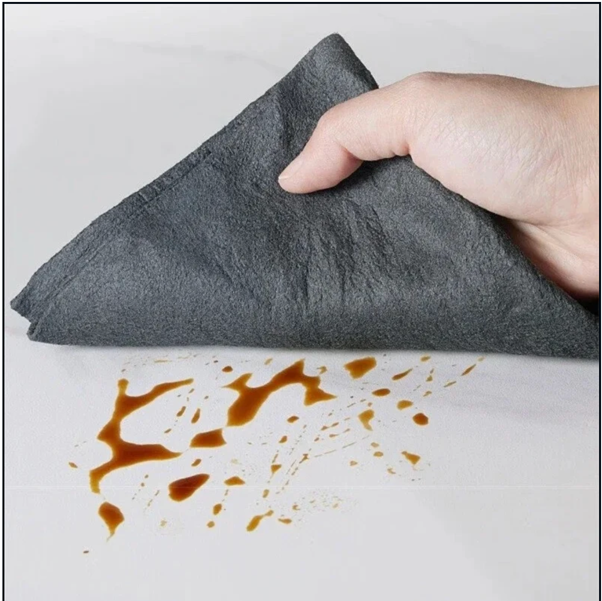 CleanMax™ Paños Mágicos de Limpieza Ultra Absorbentes