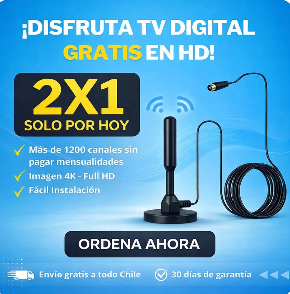 TvPro® | Disfruta de Tus Canales Favoritos en HD Hoy 2x1 🔥