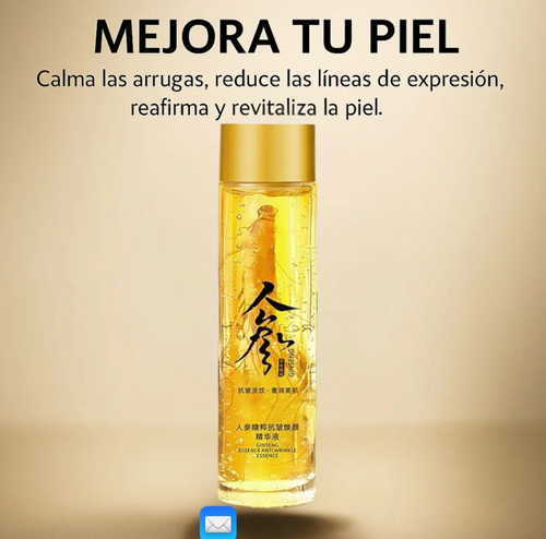 Ginseng® Serum Colágeno Antiedad y Ácido Hialurónico