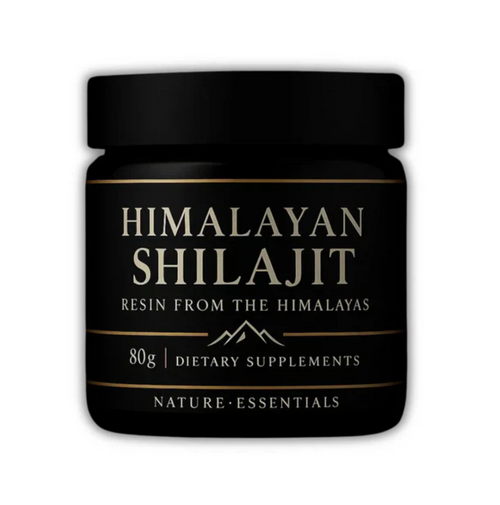 SHILAJIT HIMALAYAN BlackVeit Gold™