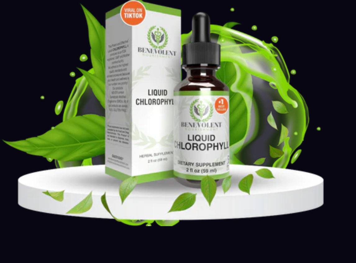 Clorofila líquida- Detox Pulmonar para Eliminar Toxinas, Flema y Alquitrán OFERTA ESTE MES 👩🏻‍⚕️ ✅ OFERTA 2X1 ✅