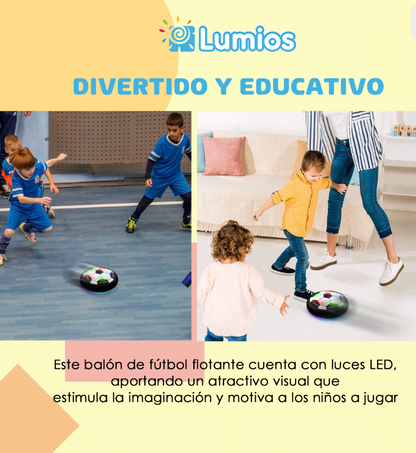 PELOTA FLOTANTE DE LUMIOS®