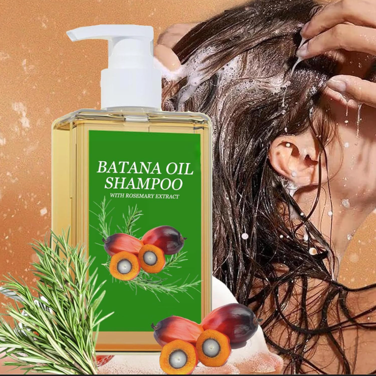 💆🏻‍♀️¡NUEVO! SHAMPOO Y ACEITE DE BATANA Evita la Caída y Obtén un Crecimiento de Cabello abundante