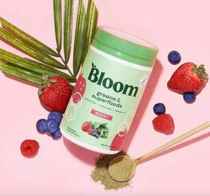 Bloom Greens Superfoods