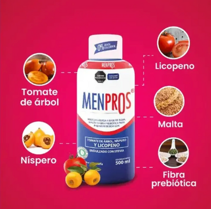 MENSPROS ✅ Mejora tus experiencias intimas 👩🏻‍⚕️