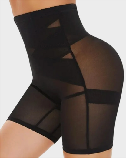 Pantalones moldeadores de talle alto