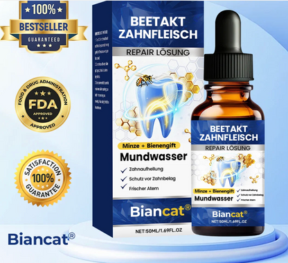 Solución reparadora de encías Biancat® BeeTakt