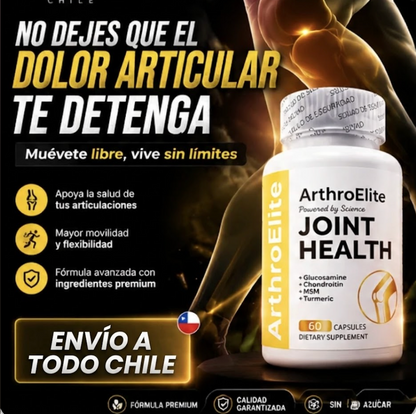 ArthroElite - Recupera tu Movilidad