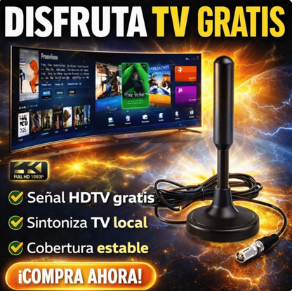 TvPro® | Disfruta de Tus Canales Favoritos en HD Hoy 2x1 🔥