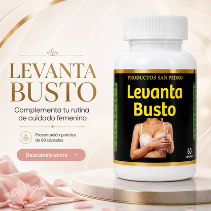 Bustelle™ - Fórmula de Cuidado Femenino TRATAMIENTO COMPLETO 🔥 😍