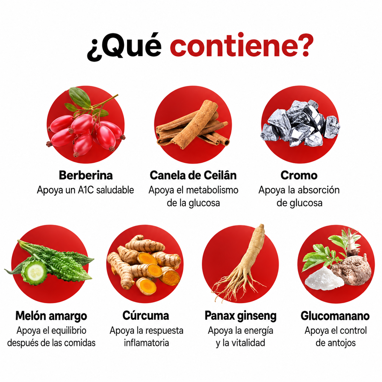 True Nutra BSC – Fórmula Natural para Glucosa y Energía