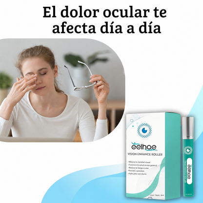 Vision Enhance Roller – Alivio para Ojos Cansados