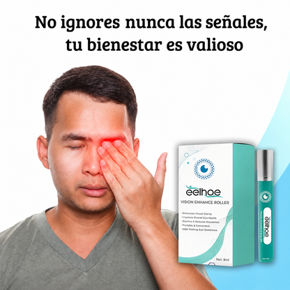 Vision Enhance Roller – Alivio para Ojos Cansados