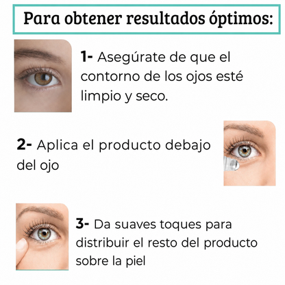 Vision Enhance Roller – Alivio para Ojos Cansados