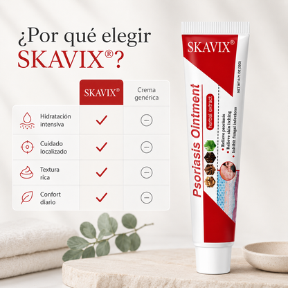 DermaVix™ – Bálsamo Reparador para Piel Seca y Áspera.
