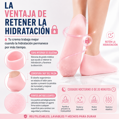 HeelFix™ – Crema Intensiva para Talones Secos y Ásperos