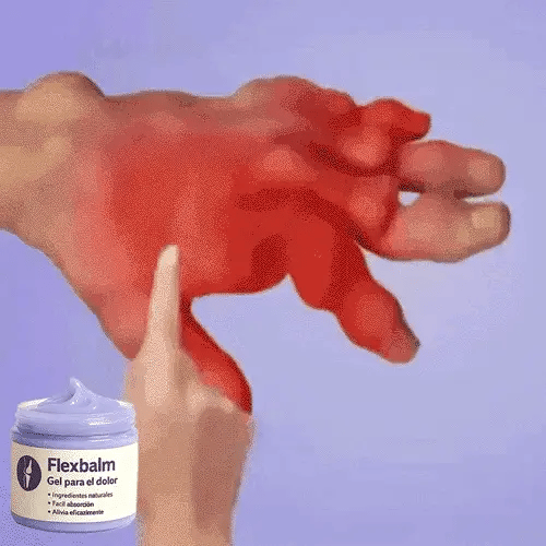 Flexbalm | Alivia el dolor de rodilla y espalda en 15 minutos OFERTA 2X1 ✅