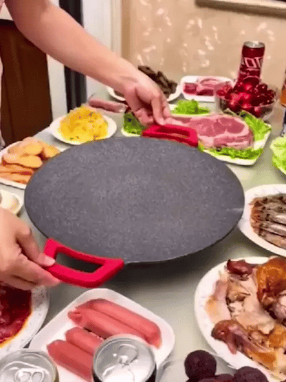 K-BBQ Grill™ - Cocina y parrilla en casa
